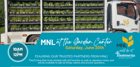 MNL at the Garden Center 2026
